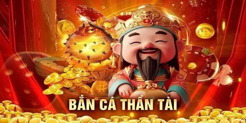 Bắn cá thần tài tại sv388