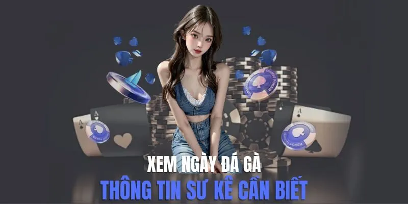 Xem ngày đá gà sv388 - thông tin sư kê thường biết